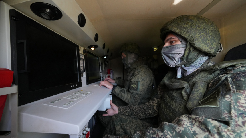    Фото: ИЗВЕСТИЯ/Дмитрий Коротаев