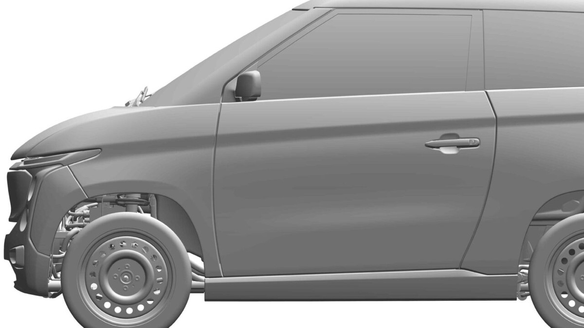    Электромобиль «Автотора». Рендер ФИПС