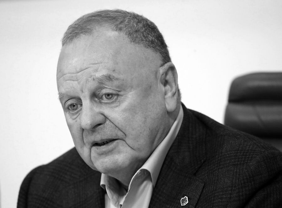    Борис Скрынник / Источник: © Артем Геодакян/ТАСС