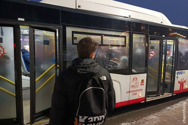    Нарушитель попался во время рейда, который контролеры автоколонны № 1456 и полиция провели 10 декабря.