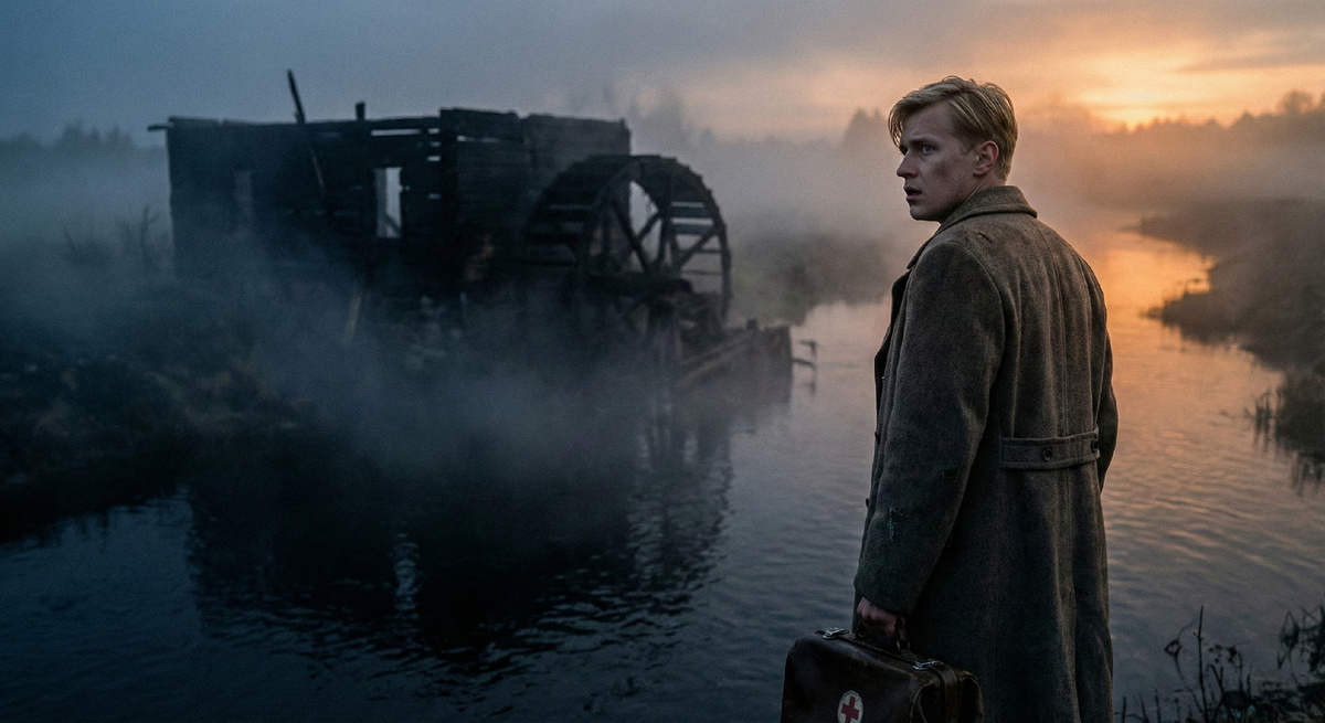 «Фельдшер. Проклятие Тихой реки». Глава 2. Часть 2