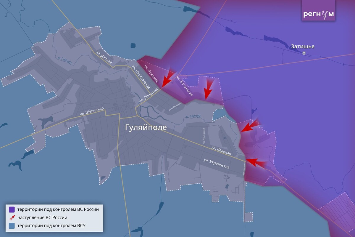    / Источник: Анна Рыжкова (с) ИА Регнум