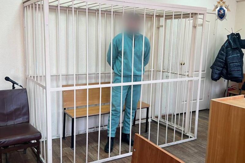    Следственный комитет. Топ-менеджер «Арианта» в зале суда