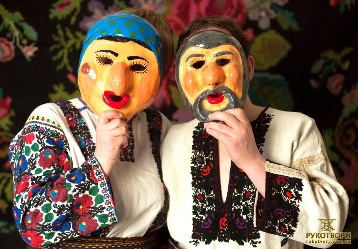 Маланка и Василий