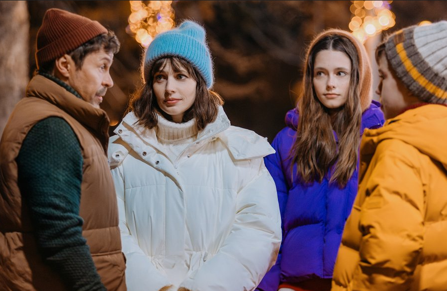 Листайте кадры.