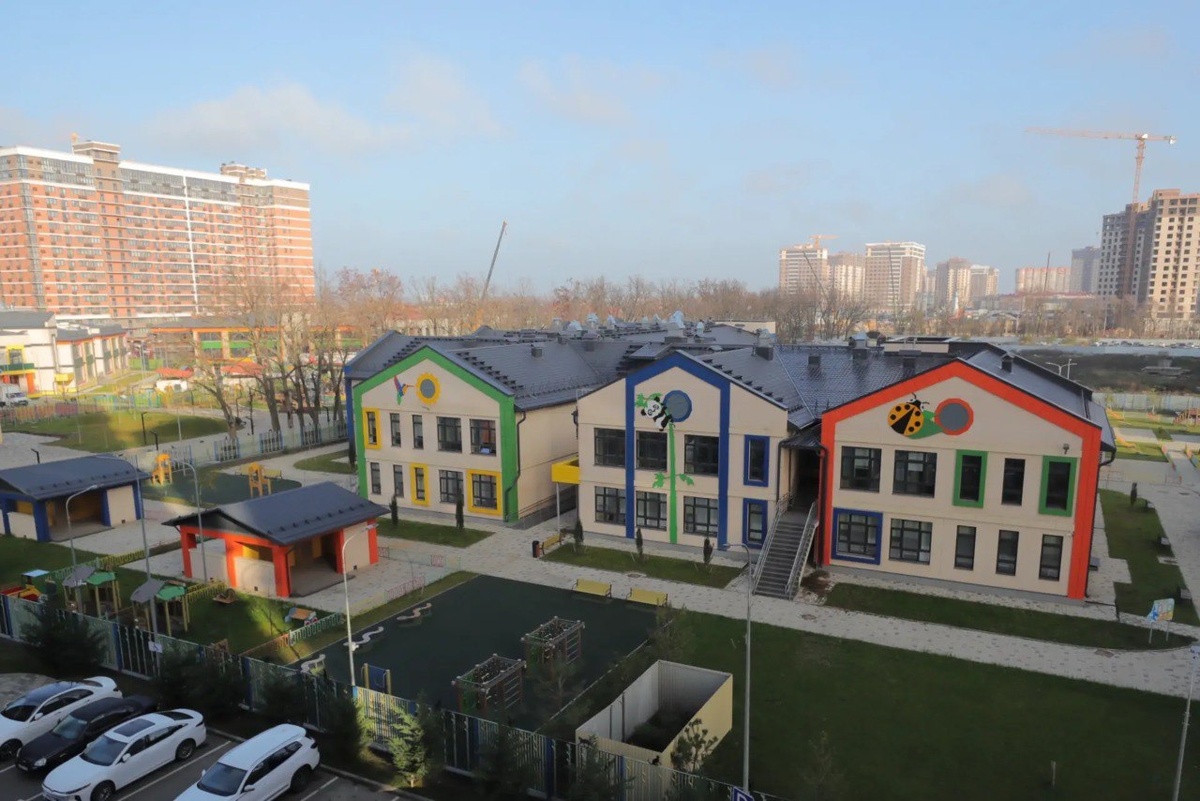    Фото: Пресс-служба администрации Краснодара