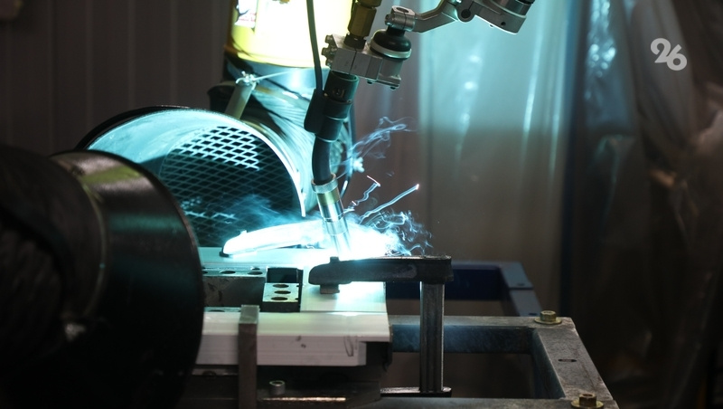    В Невинномысске реализуются четыре инвестпроекта Фото: Дмитрий Ахмадуллин / / ИА «Победа26»