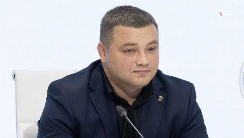    Заместитель главы администрации города Невинномысска Александр Шеховцов Фото: Валерия Алтухова / / ИА «Победа26»