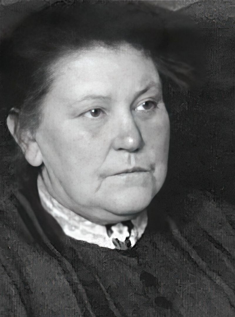 Ольга Иеронимовна Капица