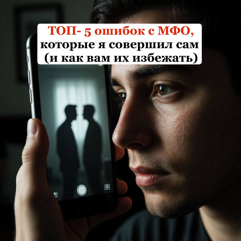 ТОП 5 Ошибок






