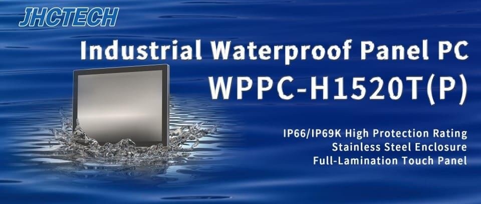 Союз надежности и интеллекта — защищенный панельный компьютер WPPC-H1520T(P)