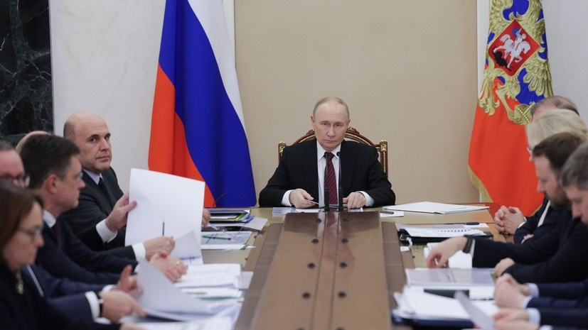   РИА Новости Гавриил Григоров