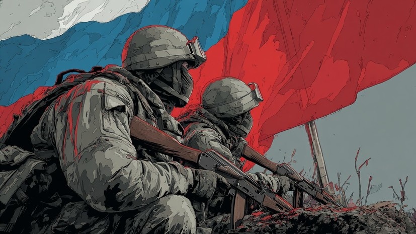   Сгенерировано с помощью ИИ