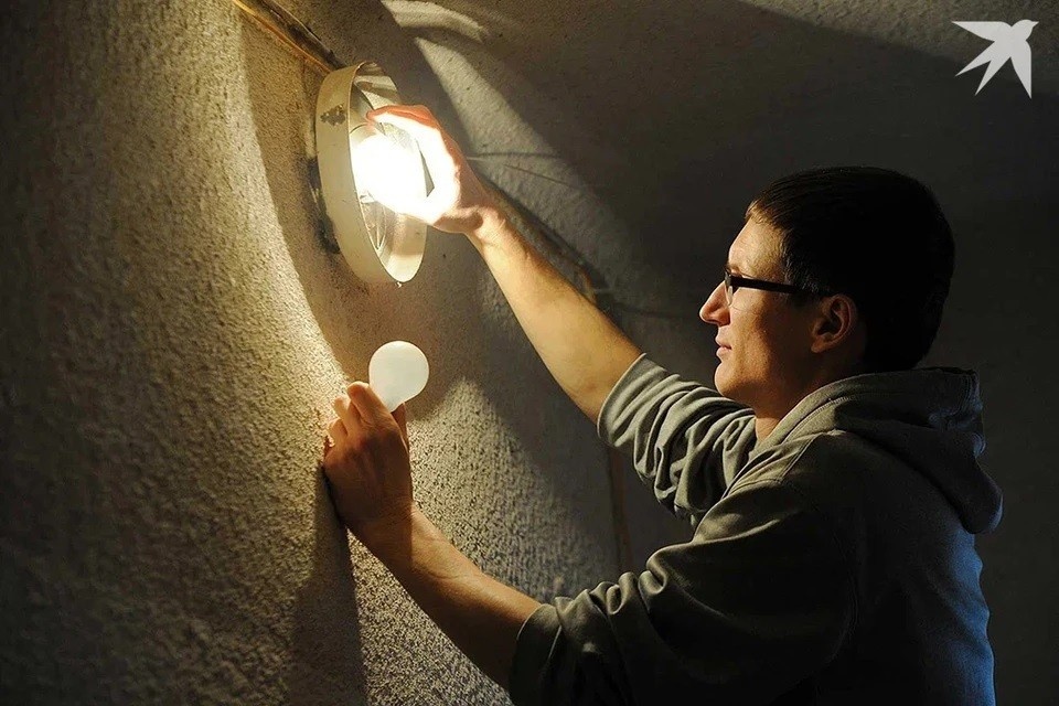    В Симферополе более 20 улиц остались без электричества 11 декабря Виктор ГИЛИЦКИЙ