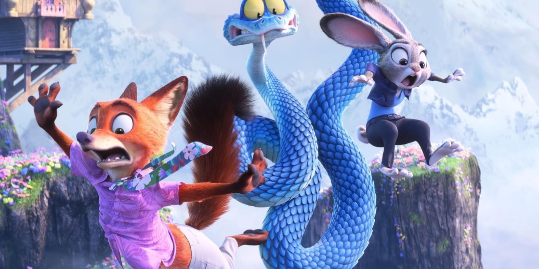 Наша рецензия на «Зверополис 2