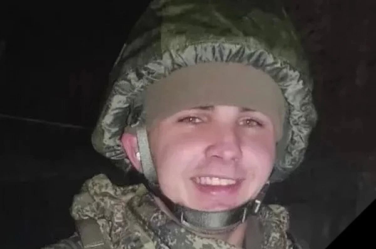    В Павловском районе простятся с Максимом Удоденко, погибшим на СВО