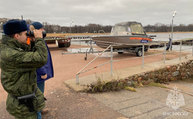    © МЧС Ленобласти