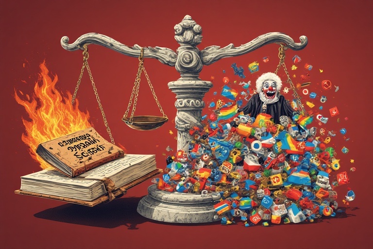 Демократия или "повесточка"?