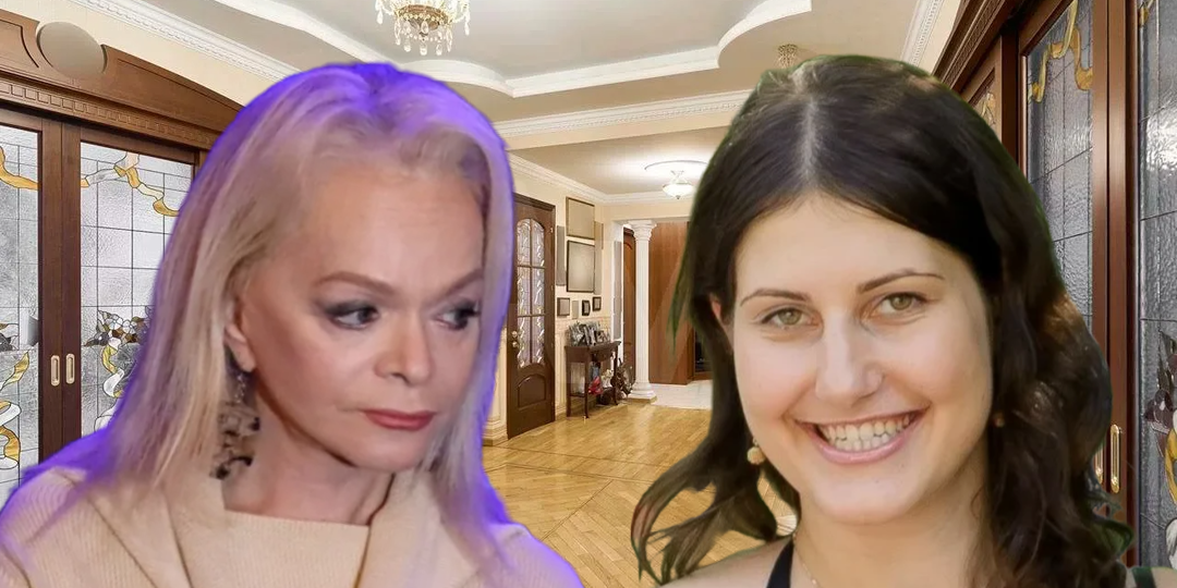 Так вот кто такая Лурье! Теперь все понятно… Как мать-одиночка оплатила наивность Ларисы Долиной и осталась на улице без квартиры и 112 млн