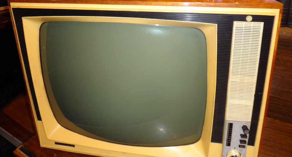 Значение телевизора в советской семье