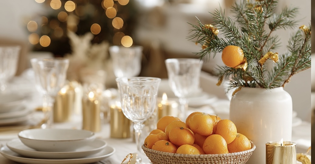 Тренды праздничного стола 2026