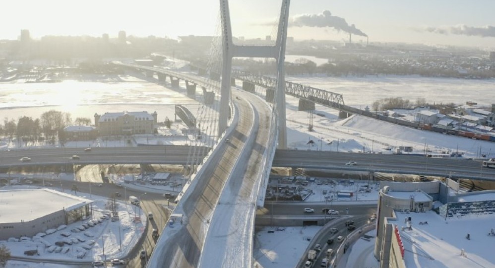 В Новосибирске наконец-то откроют Центральный мост