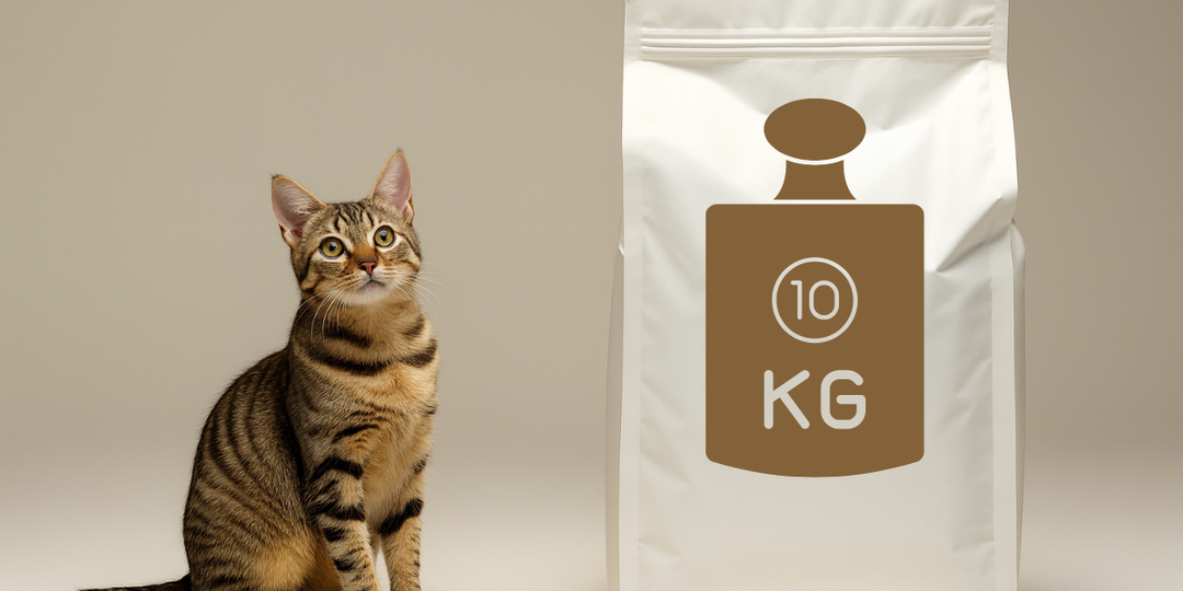 Иллюзия выгоды: почему я запрещаю клиентам покупать корм на 10 кг для одной кошки