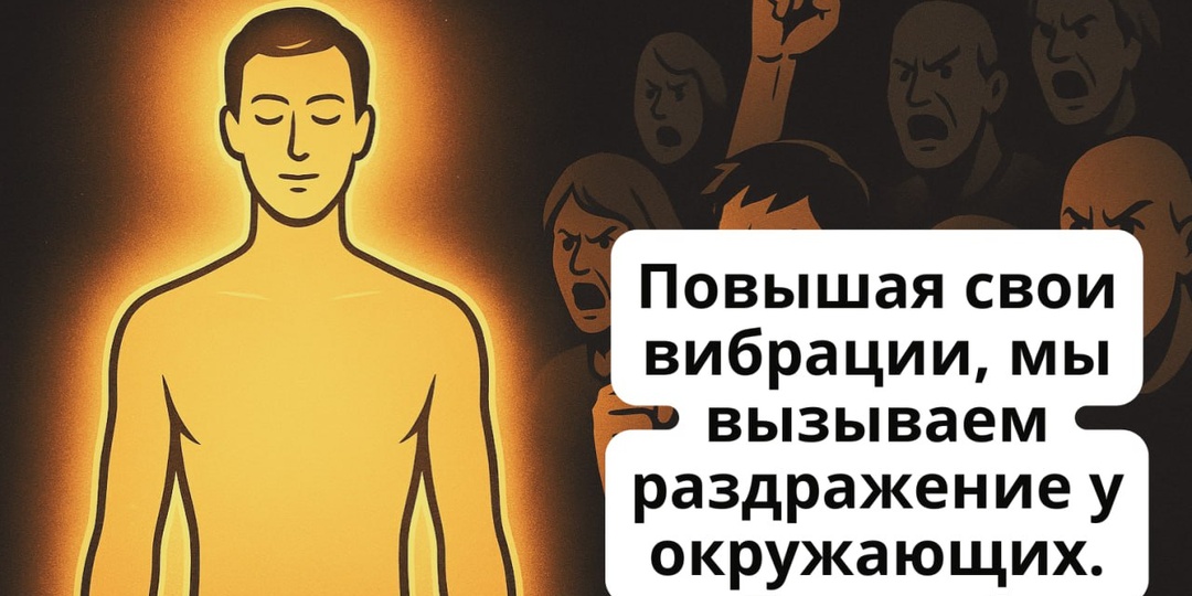 Чем выше ваша осознанность — тем сильнее вы раздражаете других. Почему такой эффект?