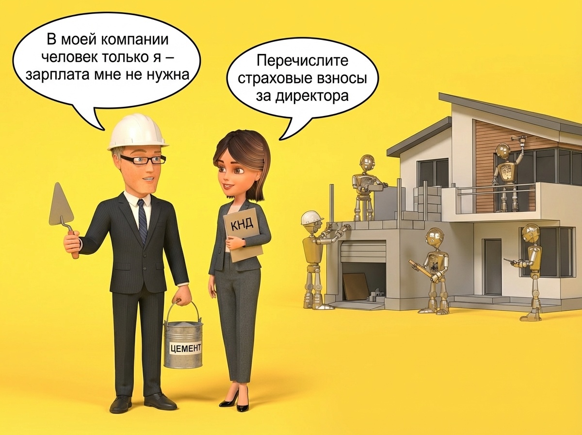 Я директор - я так вижу