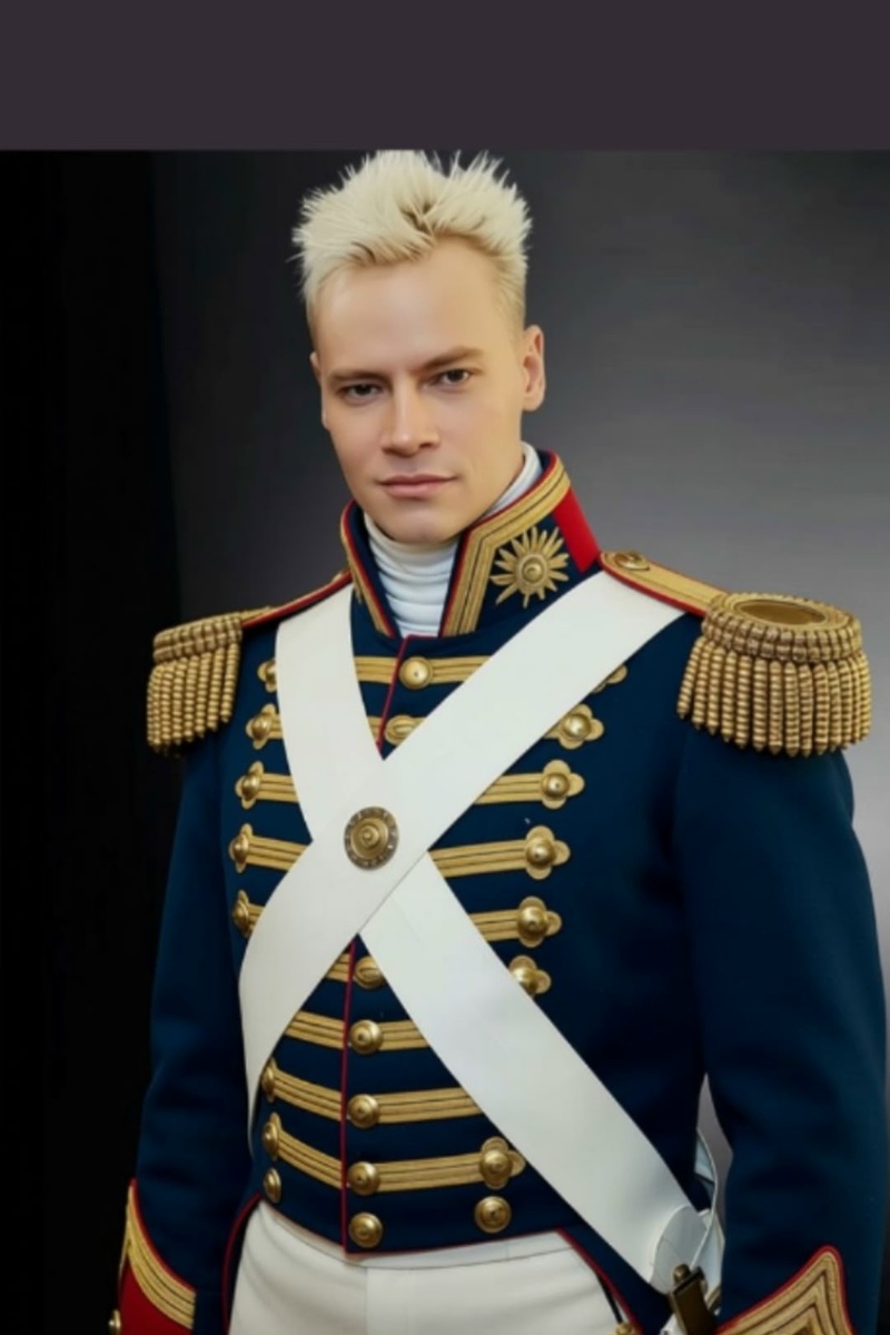 Согласитесь, что такой "прикид" Ярослава не портит!