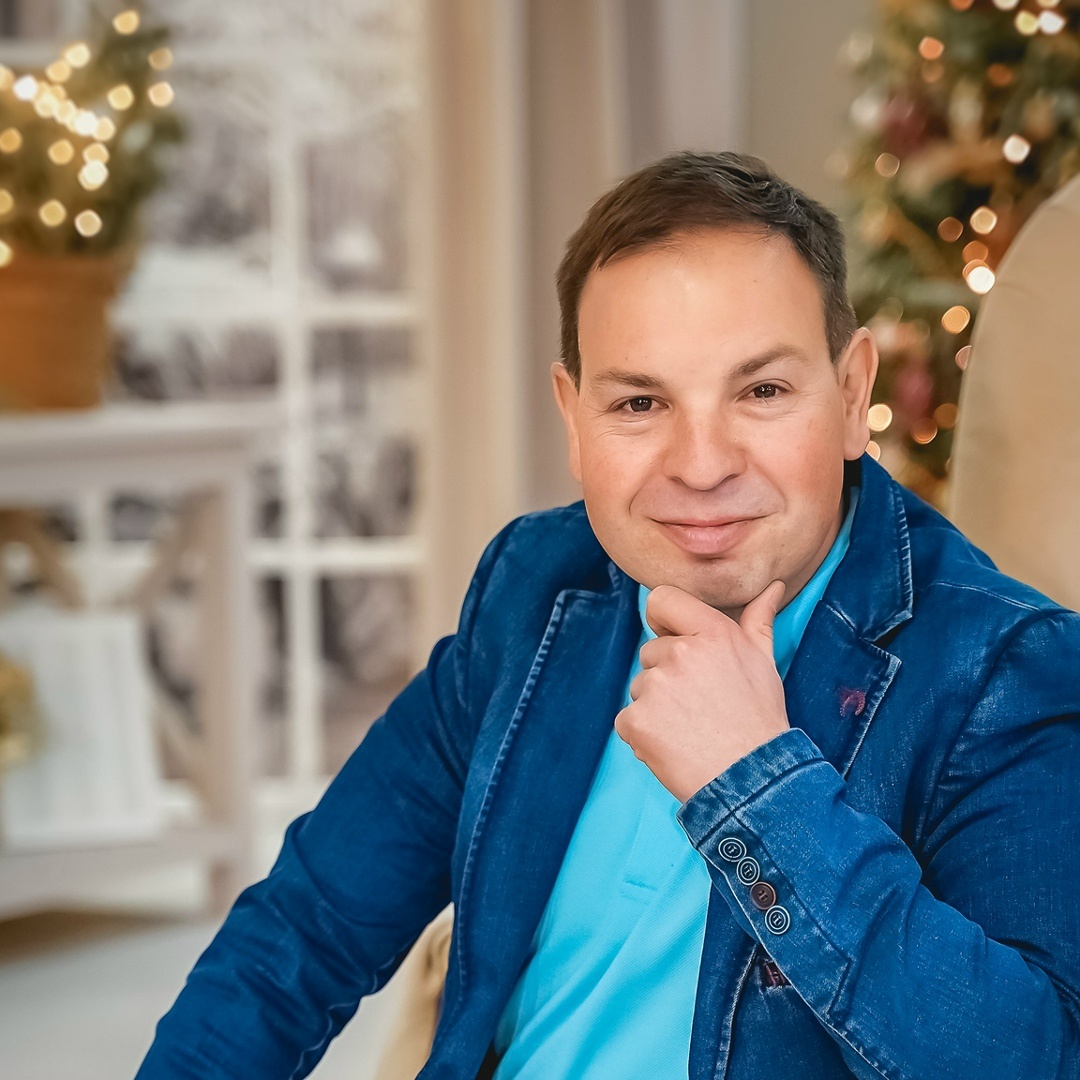 Максим Ольховой (Максимус Ольховой).