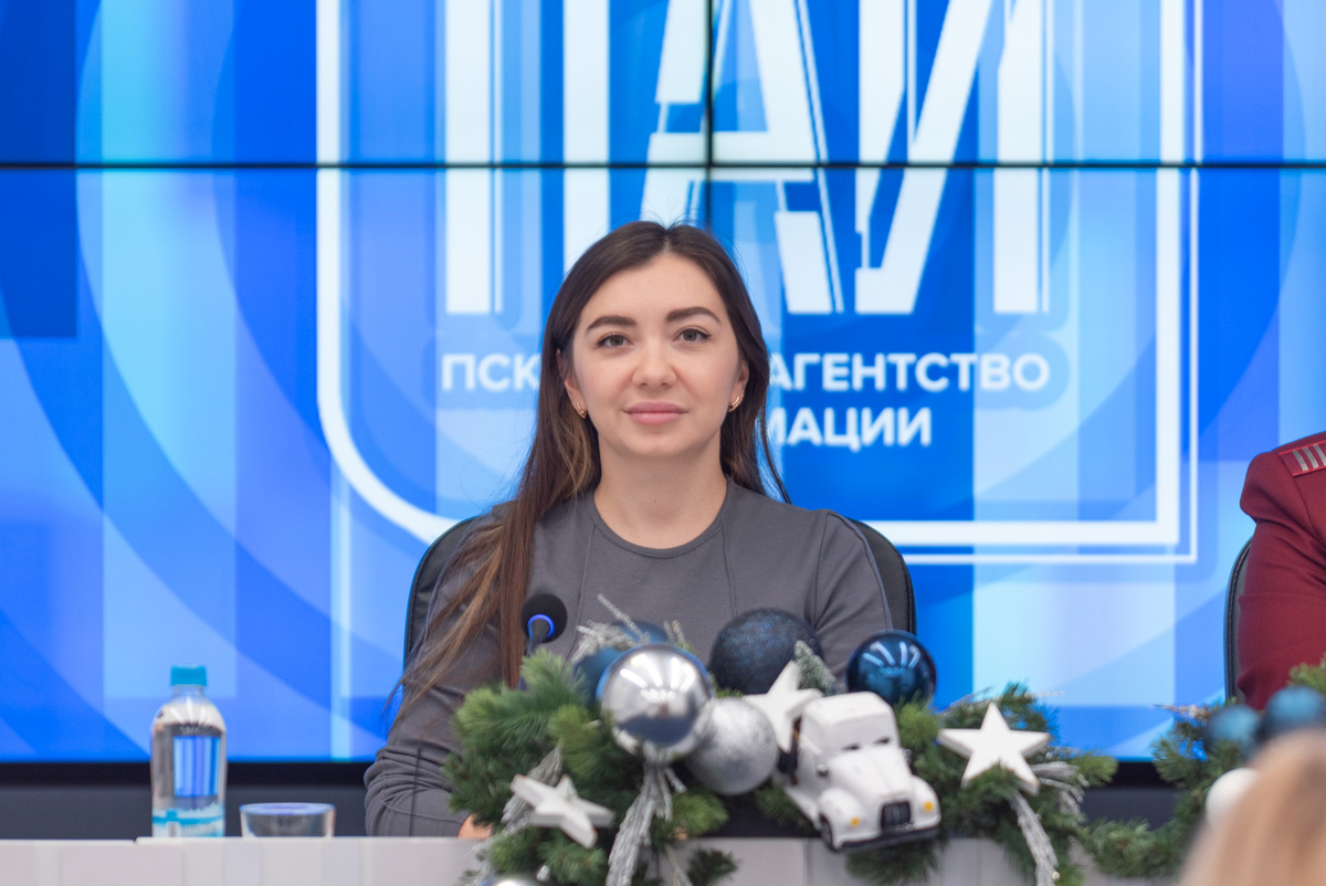 Софья Субботина. Фото: ПАИ