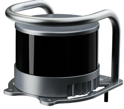 Профессиональная серия лидаров 360° (FBRT-PRO128 / FBRT-PROX128)