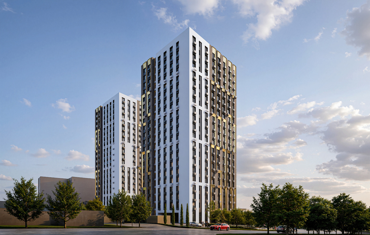 ЖК «Ультра»