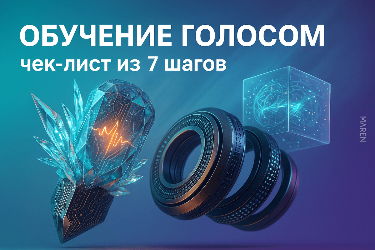    Научите AI-ассистента писать вашим голосом за 7 шагов | Автор: Марина Погодина Марина Погодина