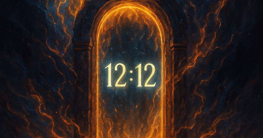 12.12 — Портал 12:12: тройной импульс обновления, портал силы и трансформации