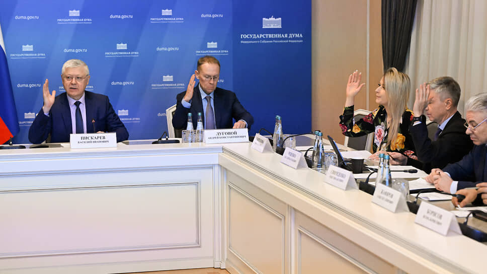 Фото: Дмитрий Духанин / Коммерсантъ