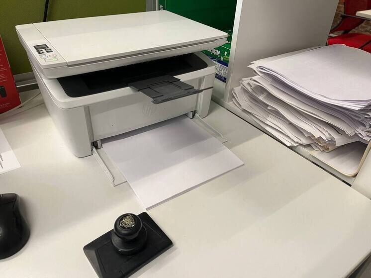     Учителя и школьники Водянской школы Каменско-Днепровского района Запорожской области попросили помочь с покупкой оборудования. Фото: Архив МК в Великом Новгороде