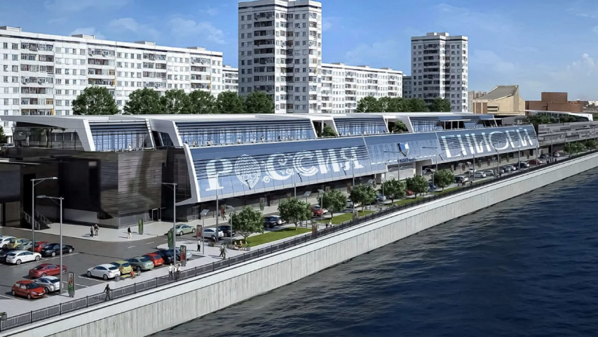     Национальный центр «Россия» в Красноярске откроется 15 декабря