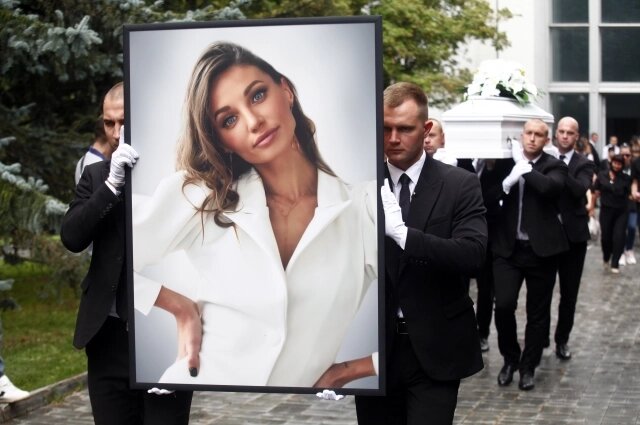    День прощания с Татьяной в Москве. Фото: АиФ/ Игорь Харитонов