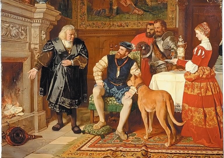 Как ртуть революцию устроила