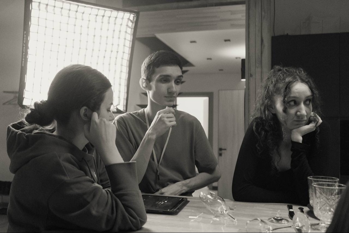    казанский продакшен TAG