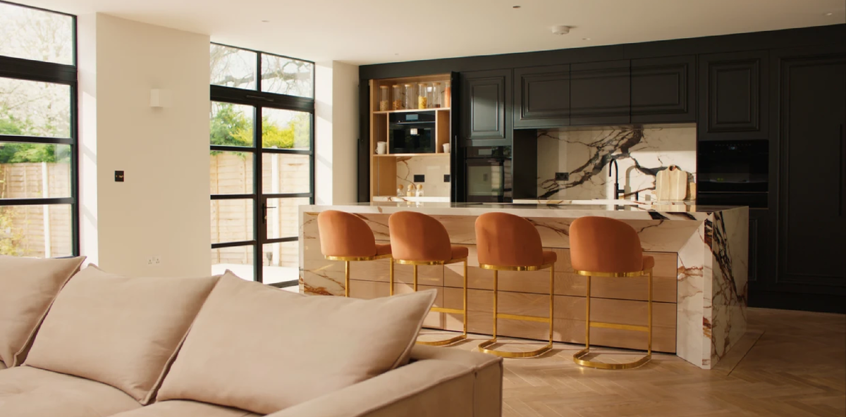 Техника BORA в интерьере