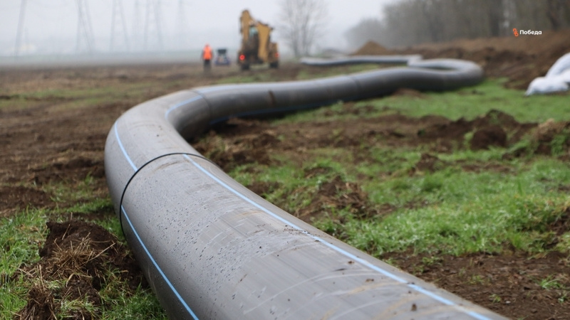    На Ставрополье по поручению губернатора края Владимира Владимирова модернизируют систему водоснабжения Фото: Анна Радченко / / ИА «Победа26»