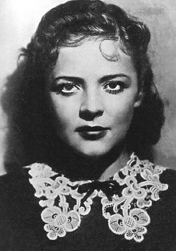 Зоя Фёдорова / фото из открытых источников