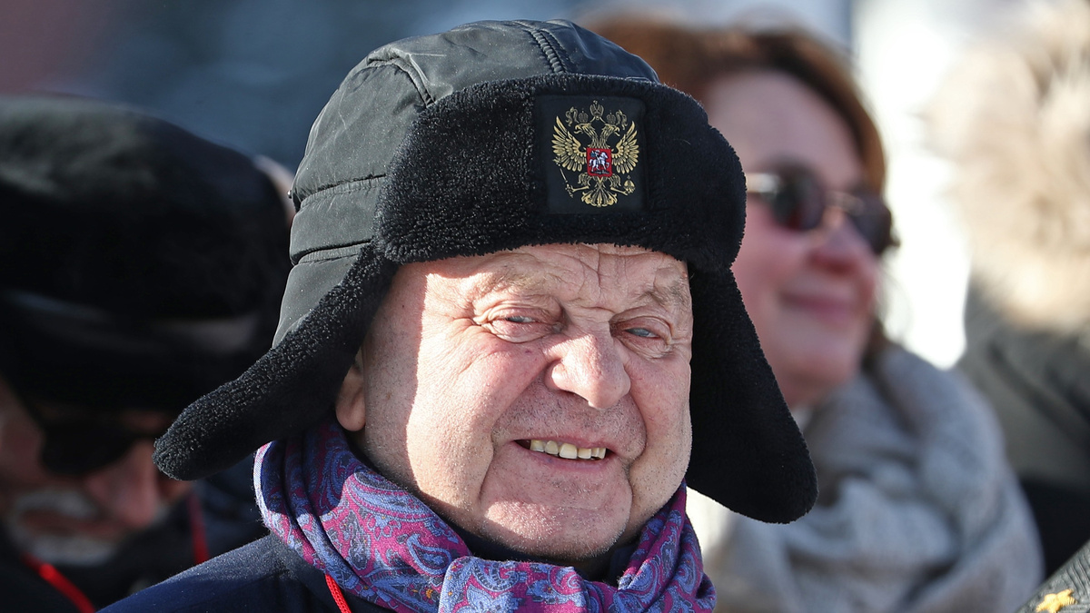     Антон Новодережкин/ТАСС