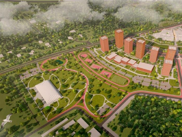    ФОТО: АНО "Дирекция межвузовского кампуса Самарской области"