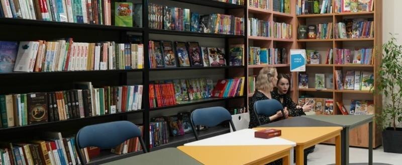 Стал известен самый популярный жанр у российских читаталей