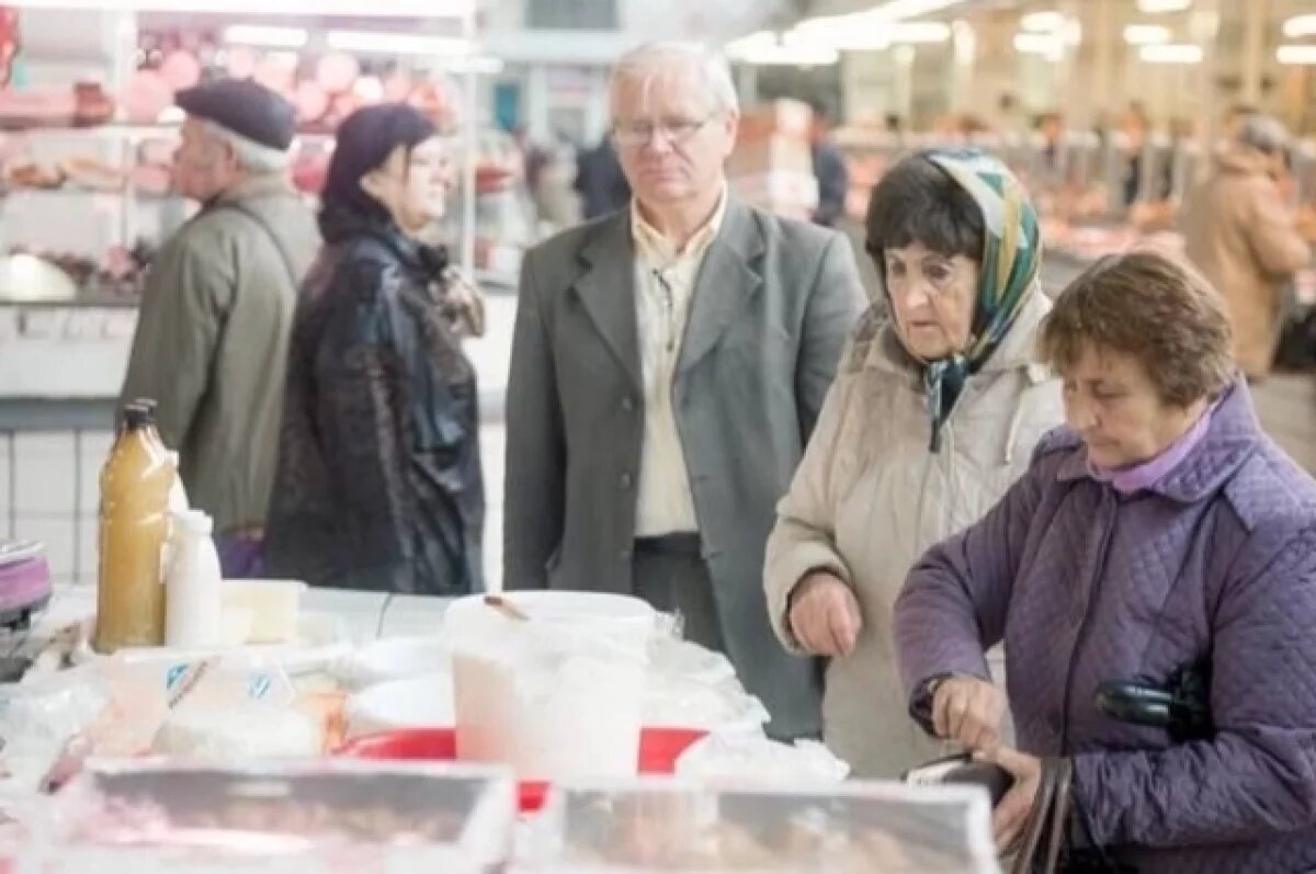    В Смоленске строят торговую галерею на базе Заднепровского рынка
