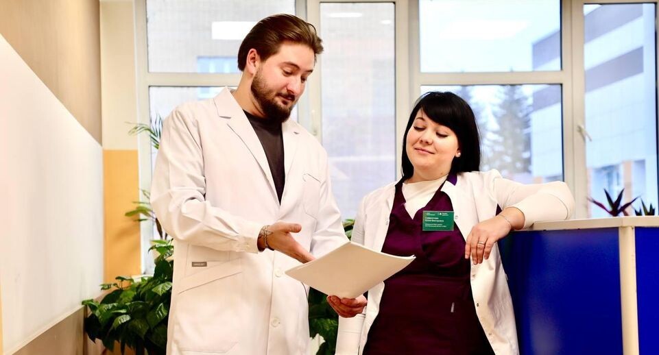    Пресс служба Минздрава Московской области